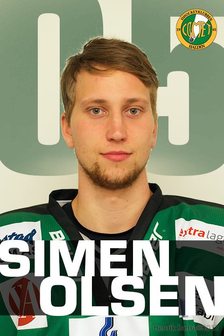 Simen Andr� Olsen