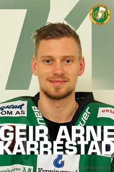 Geir-Arne 'Knerten' Karrestad