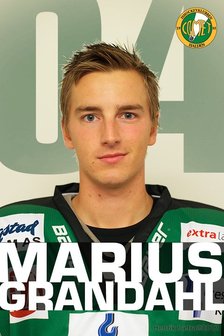 Marius Grandahl
